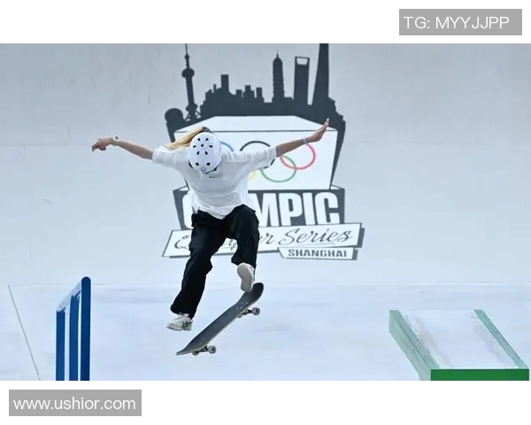 滑板之旅：深入了解上海滑板队的耐力与激情