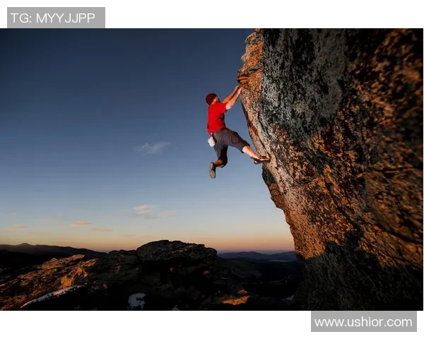 武汉攀岩队在极限运动联赛中的奋勇拼搏与辉煌成就回顾