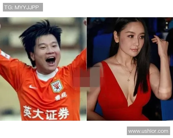 中国足球明星的妻子竟是一位知名模特引发热议 中国足球明星的妻子竟是一位知名模特引发热议