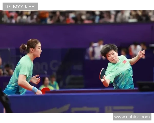 乒乓球盛宴揭秘杭州乒乓球队的训练与比赛状态分析 乒乓球盛宴揭秘杭州乒乓球队的训练与比赛状态分析